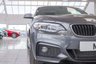 USED 2018 68 BMW 2 SERIES 2.0 218d M Sport Coupe 2dr Diesel Manual Euro 6 (s/s) (150 ps) ***REAR PARKING SENSORS***