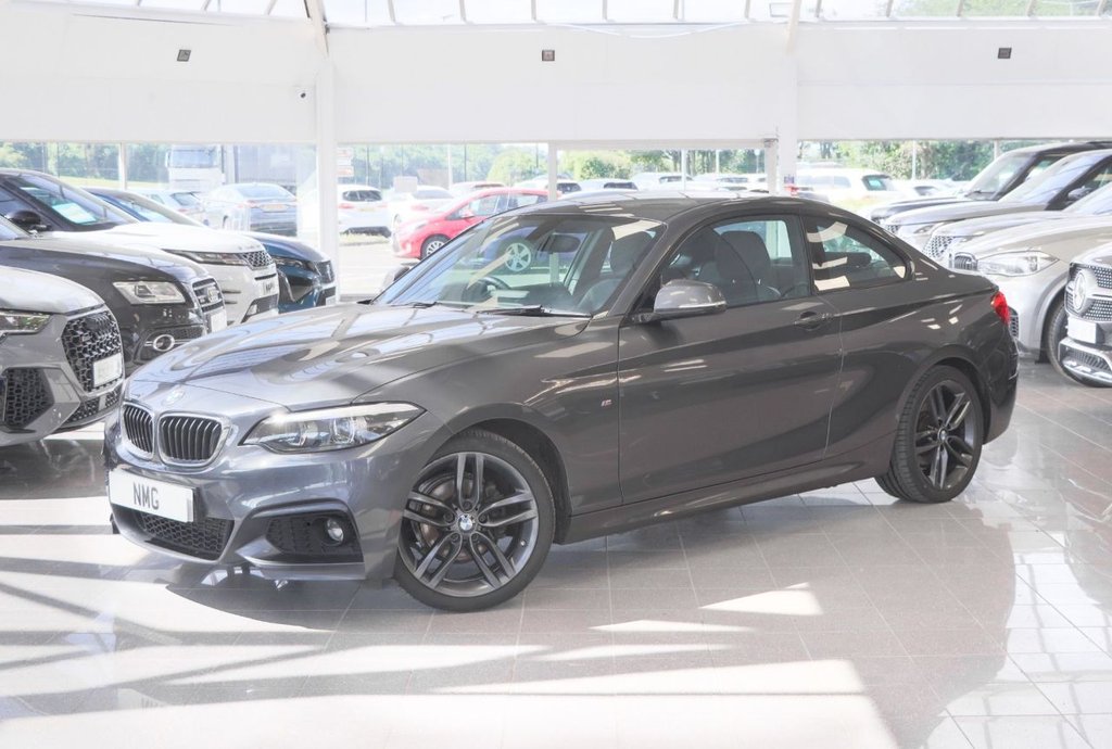 Bmw 2 Series