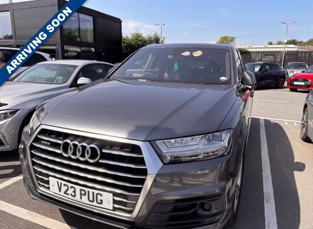 View our AUDI Q7
