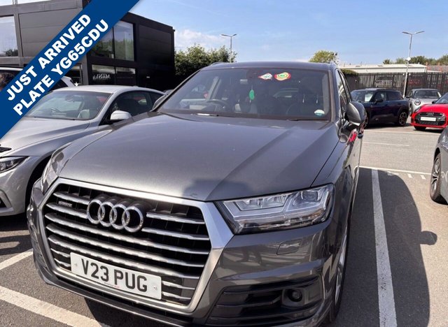 2015 AUDI Q7