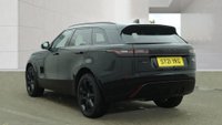 USED 2021 21 LAND ROVER RANGE ROVER VELAR 2.0 P400e 17.1kWh R-Dynamic SE SUV 5dr Petrol Plug-in Hybrid Auto 4WD Euro 6 (s/s) (404 ps)+2 KEYS+1 FORMER KEEPER+HISTORY+GLASS PANORAMIC SUNROOF+POWER BOOT+PRIVACY+HEATED HALF LEATHER SEATS+PARK CONTROL WITH CAM+DIGITAL DASH+MEDIA+BLUETOOTH+NAV+20