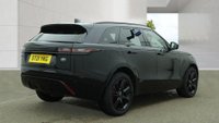 USED 2021 21 LAND ROVER RANGE ROVER VELAR 2.0 P400e 17.1kWh R-Dynamic SE SUV 5dr Petrol Plug-in Hybrid Auto 4WD Euro 6 (s/s) (404 ps)+2 KEYS+1 FORMER KEEPER+HISTORY+GLASS PANORAMIC SUNROOF+POWER BOOT+PRIVACY+HEATED HALF LEATHER SEATS+PARK CONTROL WITH CAM+DIGITAL DASH+MEDIA+BLUETOOTH+NAV+20