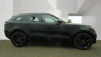 USED 2021 21 LAND ROVER RANGE ROVER VELAR 2.0 P400e 17.1kWh R-Dynamic SE SUV 5dr Petrol Plug-in Hybrid Auto 4WD Euro 6 (s/s) (404 ps)+2 KEYS+1 FORMER KEEPER+HISTORY+GLASS PANORAMIC SUNROOF+POWER BOOT+PRIVACY+HEATED HALF LEATHER SEATS+PARK CONTROL WITH CAM+DIGITAL DASH+MEDIA+BLUETOOTH+NAV+20