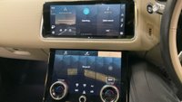 USED 2021 21 LAND ROVER RANGE ROVER VELAR 2.0 P400e 17.1kWh R-Dynamic SE SUV 5dr Petrol Plug-in Hybrid Auto 4WD Euro 6 (s/s) (404 ps)+2 KEYS+1 FORMER KEEPER+HISTORY+GLASS PANORAMIC SUNROOF+POWER BOOT+PRIVACY+HEATED HALF LEATHER SEATS+PARK CONTROL WITH CAM+DIGITAL DASH+MEDIA+BLUETOOTH+NAV+20