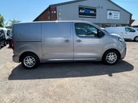 USED 2021 71 VAUXHALL VIVARO 1.5 Turbo D 2700 Sportive Panel Van 5dr Diesel Manual L1 H1 Euro 6 (s/s) (120 ps) Low Miles+Aircon+1-Owner