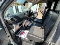 USED 2021 71 VAUXHALL VIVARO 1.5 Turbo D 2700 Sportive Panel Van 5dr Diesel Manual L1 H1 Euro 6 (s/s) (120 ps) Low Miles+Aircon+1-Owner