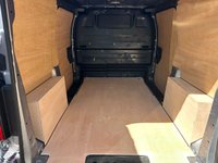 USED 2021 71 VAUXHALL VIVARO 1.5 Turbo D 2700 Sportive Panel Van 5dr Diesel Manual L1 H1 Euro 6 (s/s) (120 ps) Low Miles+Aircon+1-Owner