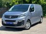 USED 2021 71 VAUXHALL VIVARO 1.5 Turbo D 2700 Sportive Panel Van 5dr Diesel Manual L1 H1 Euro 6 (s/s) (120 ps) Low Miles+Aircon+1-Owner