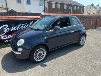 2011 FIAT 500C 1.4 Lounge Convertible 2dr Petrol Manual Euro 5 (100 bhp) &pound;3995.00