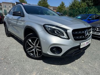 2019 MERCEDES-BENZ GLA