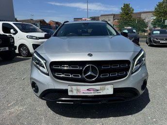 View our MERCEDES-BENZ GLA