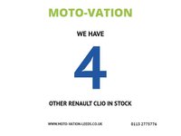 USED 2016 16 RENAULT CLIO 0.9 TCe Dynamique S Nav Hatchback 5dr Petrol Manual Euro 6 (s/s) (90 ps) FRESH SERVICE 2 PRE OWNERS