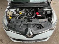 USED 2016 16 RENAULT CLIO 0.9 TCe Dynamique S Nav Hatchback 5dr Petrol Manual Euro 6 (s/s) (90 ps) FRESH SERVICE 2 PRE OWNERS