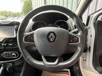 USED 2016 16 RENAULT CLIO 0.9 TCe Dynamique S Nav Hatchback 5dr Petrol Manual Euro 6 (s/s) (90 ps) FRESH SERVICE 2 PRE OWNERS