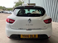 USED 2016 16 RENAULT CLIO 0.9 TCe Dynamique S Nav Hatchback 5dr Petrol Manual Euro 6 (s/s) (90 ps) FRESH SERVICE 2 PRE OWNERS