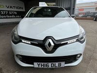 USED 2016 16 RENAULT CLIO 0.9 TCe Dynamique S Nav Hatchback 5dr Petrol Manual Euro 6 (s/s) (90 ps) FRESH SERVICE 2 PRE OWNERS