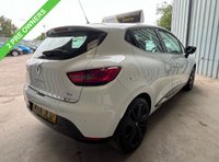 USED 2016 16 RENAULT CLIO 0.9 TCe Dynamique S Nav Hatchback 5dr Petrol Manual Euro 6 (s/s) (90 ps) FRESH SERVICE 2 PRE OWNERS
