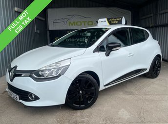 2016 RENAULT CLIO
