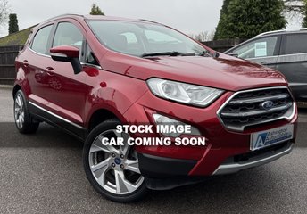 2018 FORD ECOSPORT