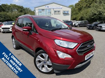 2018 FORD ECOSPORT