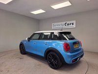 USED 2017 17 MINI HATCH 2.0 Cooper S Hatchback 5dr Petrol Auto Euro 6 (s/s) (192 ps) 