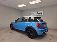 USED 2017 17 MINI HATCH 2.0 Cooper S Hatchback 5dr Petrol Auto Euro 6 (s/s) (192 ps) 