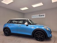 USED 2017 17 MINI HATCH 2.0 Cooper S Hatchback 5dr Petrol Auto Euro 6 (s/s) (192 ps) 