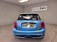 USED 2017 17 MINI HATCH 2.0 Cooper S Hatchback 5dr Petrol Auto Euro 6 (s/s) (192 ps) 