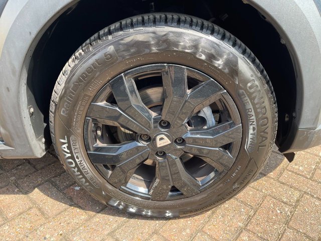 View our DACIA JOGGER