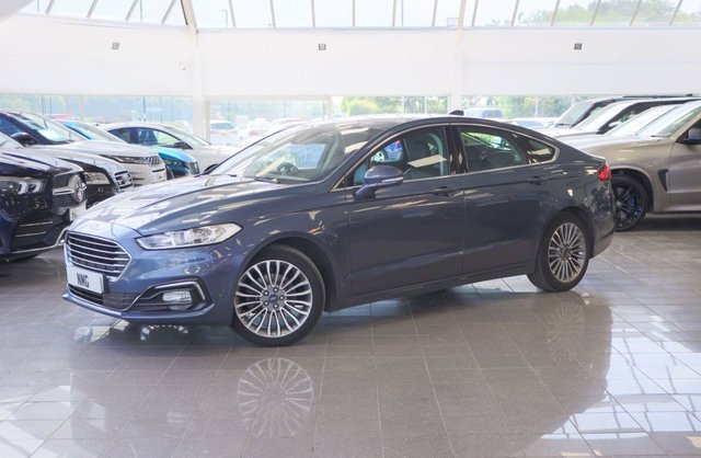 View our Ford Mondeo 2.0 EcoBlue Titanium Edition Hatchback 5dr Diesel Manual Euro 6 (s/s) (150 ps)