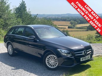View our MERCEDES-BENZ C CLASS