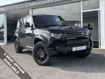 View our LAND ROVER DEFENDER 110