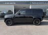 USED 2023 23 LAND ROVER DEFENDER 110 3.0 D300 MHEV X-Dynamic HSE Hard Top SUV Diesel Auto 4WD (300 ps) TOWBAR+AIR SUSP+TWIN SPEED BOX