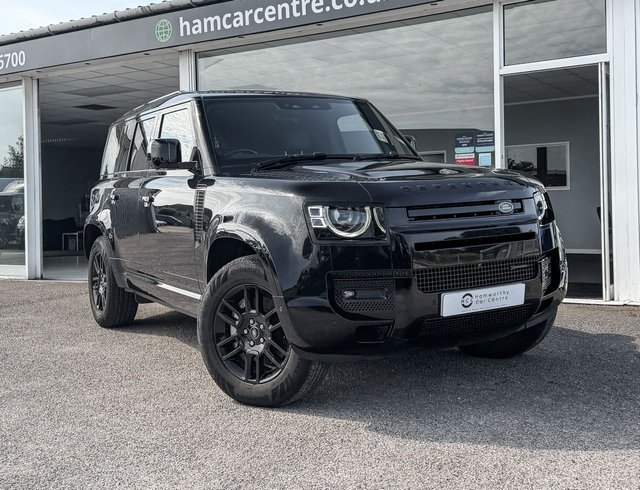 View our Land Rover Defender 110 3.0 D300 MHEV X-Dynamic HSE Hard Top SUV Diesel Auto 4WD (300 ps)