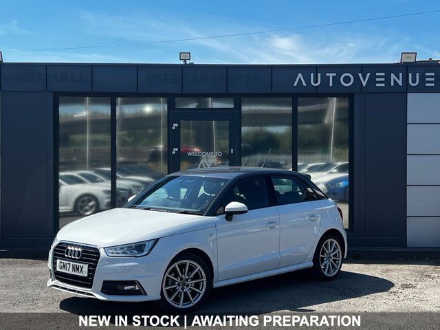 View our Audi A1 1.4 TFSI S line Sportback 5dr Petrol Manual Euro 6 (s/s) (125 ps)