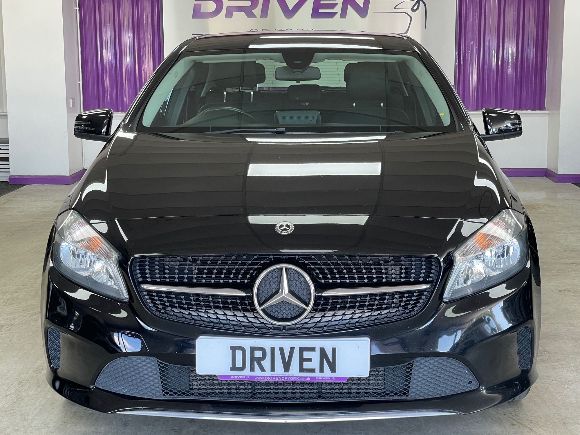 USED 2018 67 MERCEDES-BENZ A-CLASS 1.6 A180 SE Hatchback 5dr Petrol 7G-DCT Euro 6 (s/s) (122 ps) 