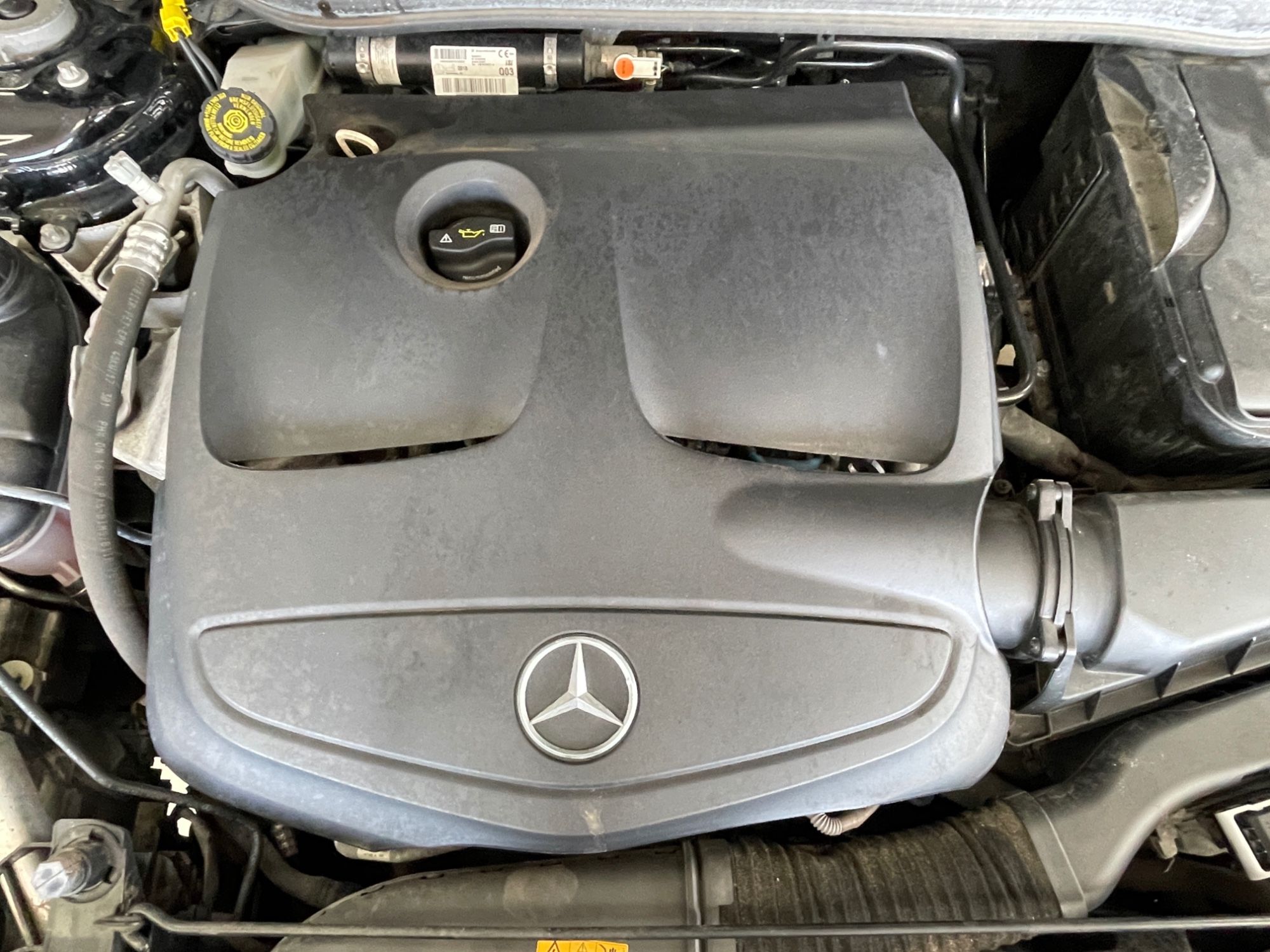 USED 2018 67 MERCEDES-BENZ A-CLASS 1.6 A180 SE Hatchback 5dr Petrol 7G-DCT Euro 6 (s/s) (122 ps) 