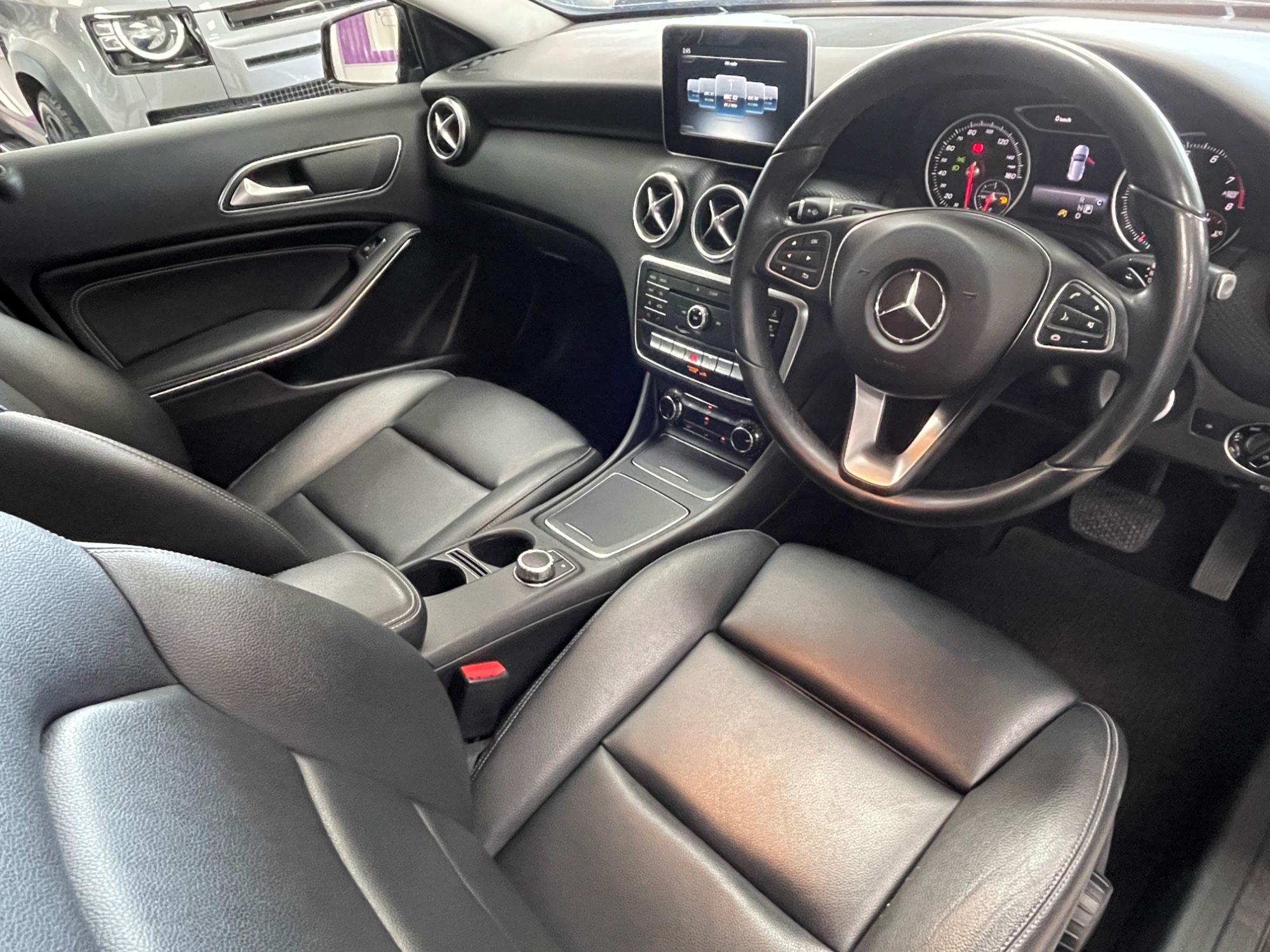USED 2018 67 MERCEDES-BENZ A-CLASS 1.6 A180 SE Hatchback 5dr Petrol 7G-DCT Euro 6 (s/s) (122 ps) 
