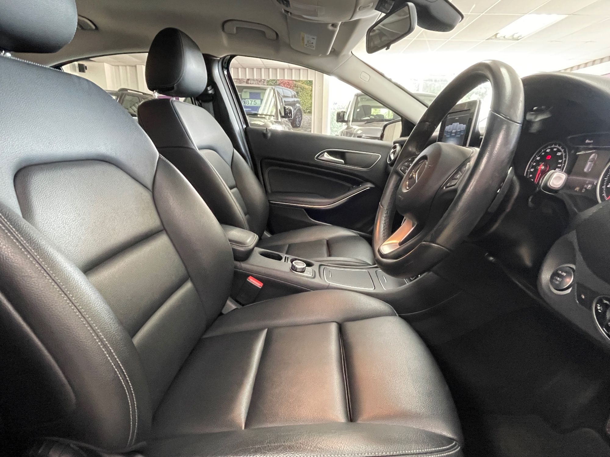 USED 2018 67 MERCEDES-BENZ A-CLASS 1.6 A180 SE Hatchback 5dr Petrol 7G-DCT Euro 6 (s/s) (122 ps) 