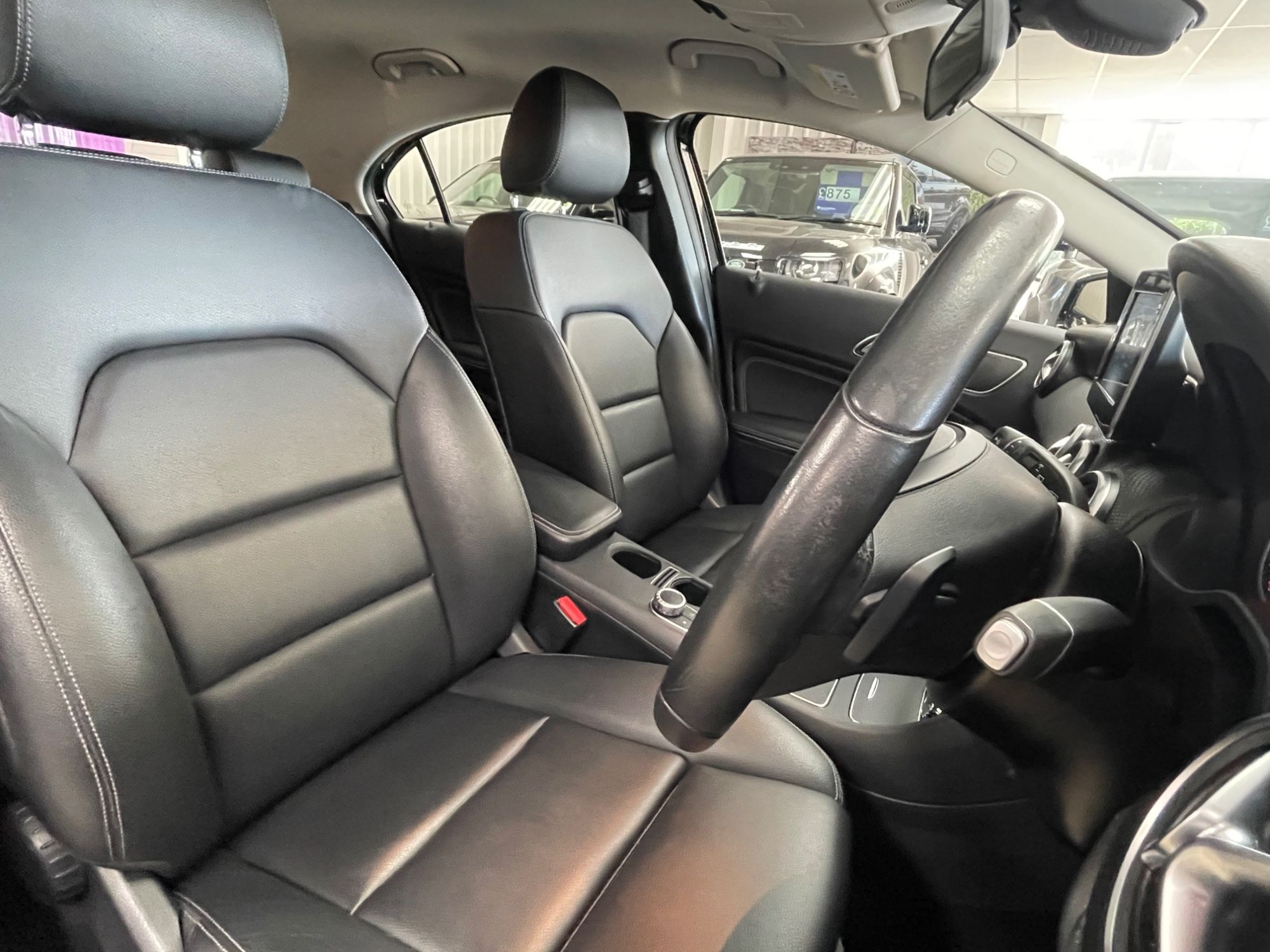 USED 2018 67 MERCEDES-BENZ A-CLASS 1.6 A180 SE Hatchback 5dr Petrol 7G-DCT Euro 6 (s/s) (122 ps) 
