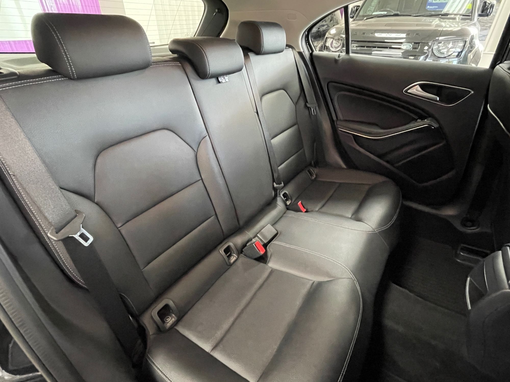 USED 2018 67 MERCEDES-BENZ A-CLASS 1.6 A180 SE Hatchback 5dr Petrol 7G-DCT Euro 6 (s/s) (122 ps) 