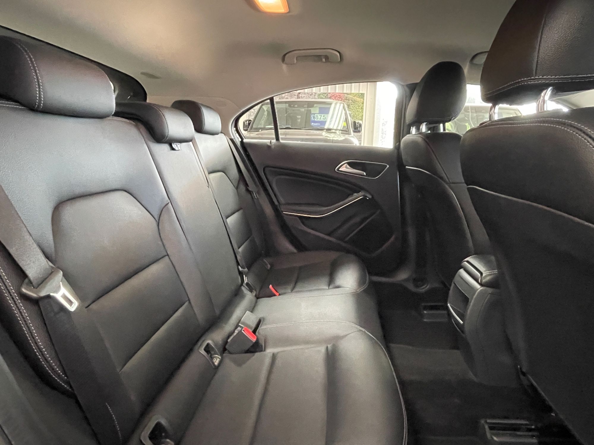 USED 2018 67 MERCEDES-BENZ A-CLASS 1.6 A180 SE Hatchback 5dr Petrol 7G-DCT Euro 6 (s/s) (122 ps) 