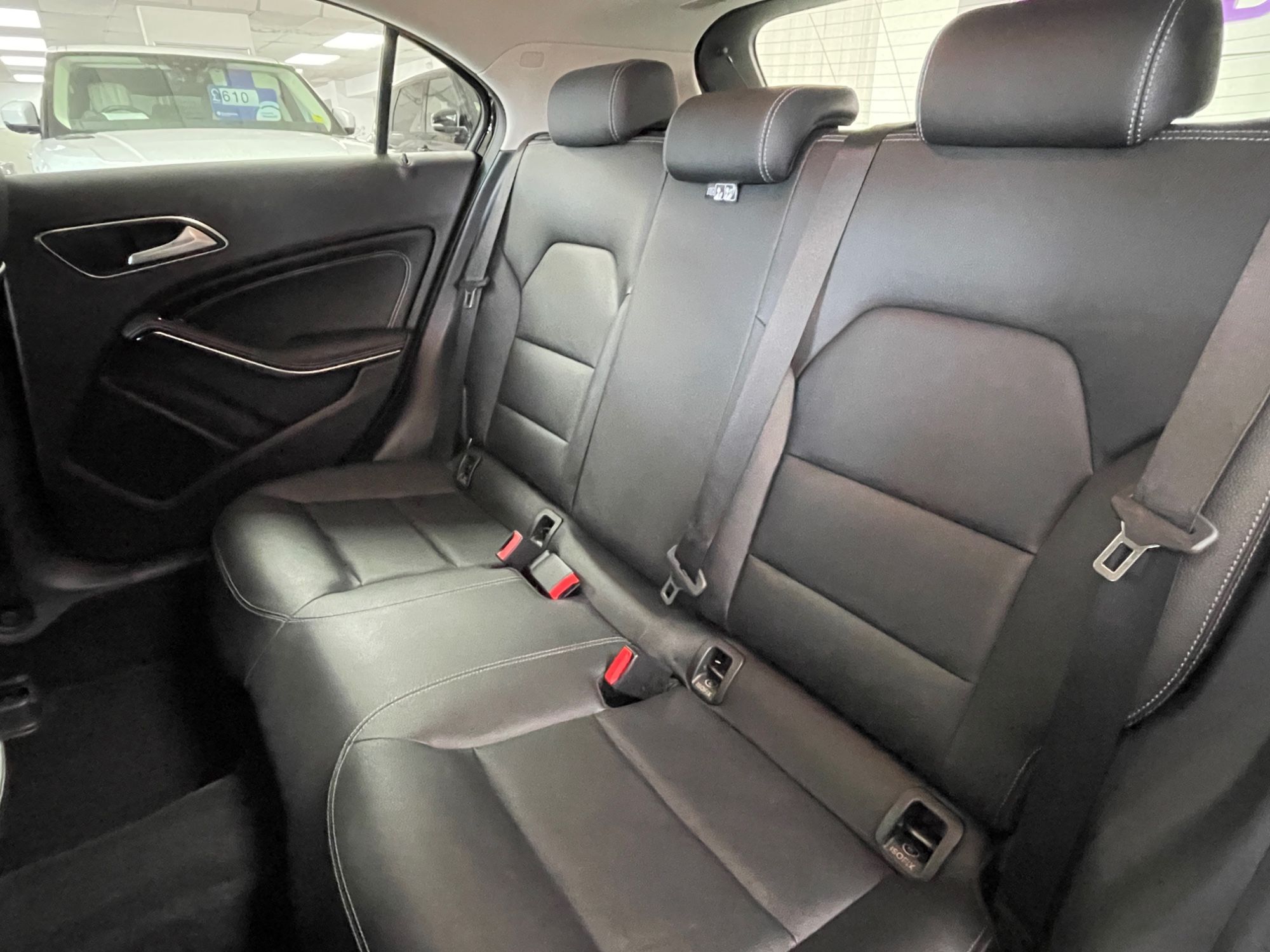 USED 2018 67 MERCEDES-BENZ A-CLASS 1.6 A180 SE Hatchback 5dr Petrol 7G-DCT Euro 6 (s/s) (122 ps) 