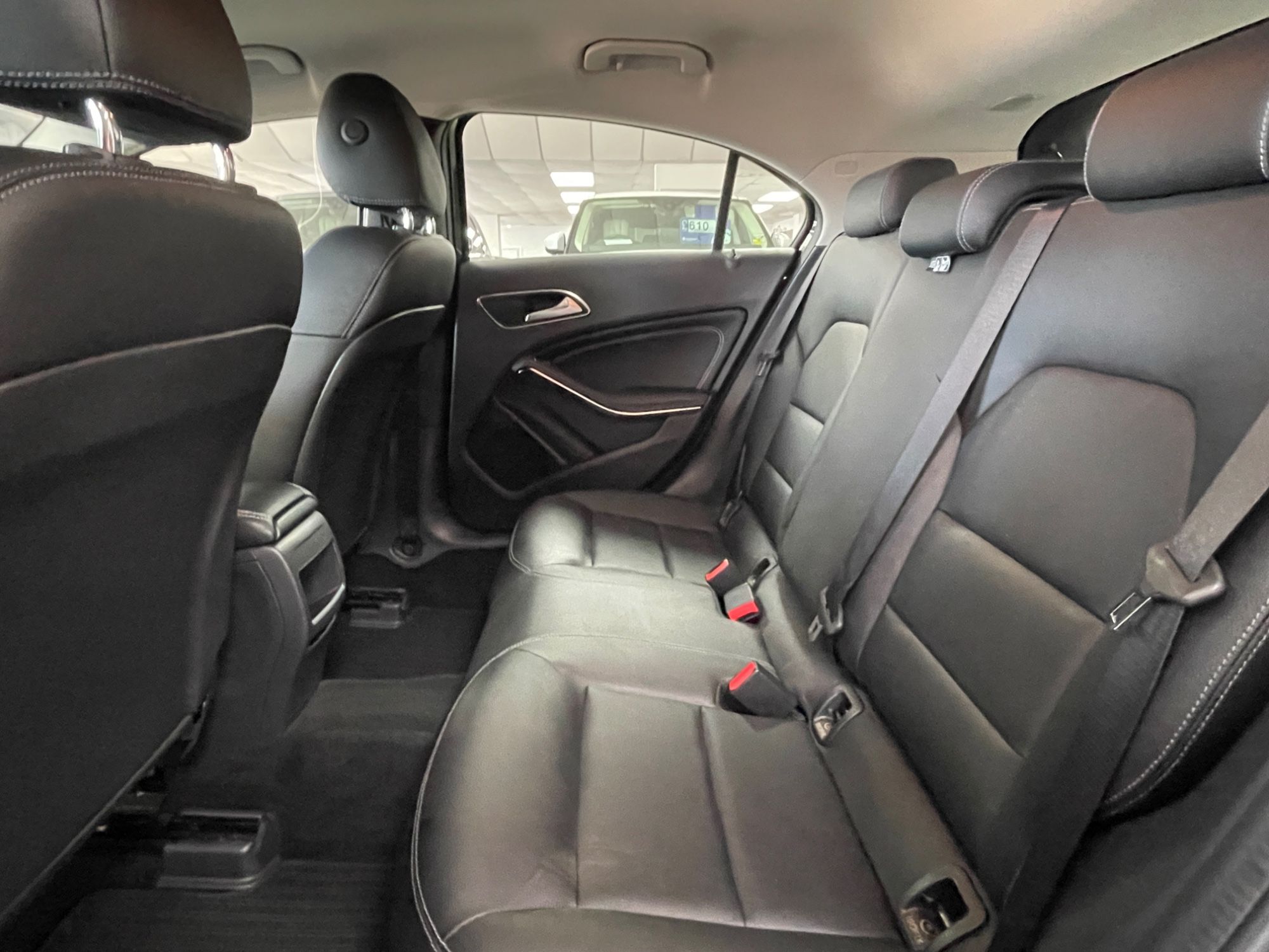 USED 2018 67 MERCEDES-BENZ A-CLASS 1.6 A180 SE Hatchback 5dr Petrol 7G-DCT Euro 6 (s/s) (122 ps) 
