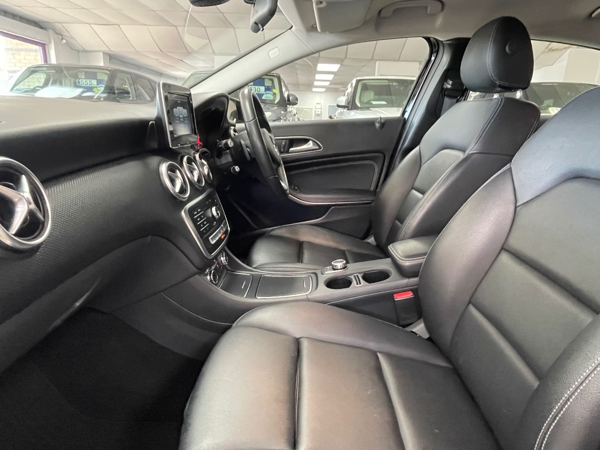 USED 2018 67 MERCEDES-BENZ A-CLASS 1.6 A180 SE Hatchback 5dr Petrol 7G-DCT Euro 6 (s/s) (122 ps) 