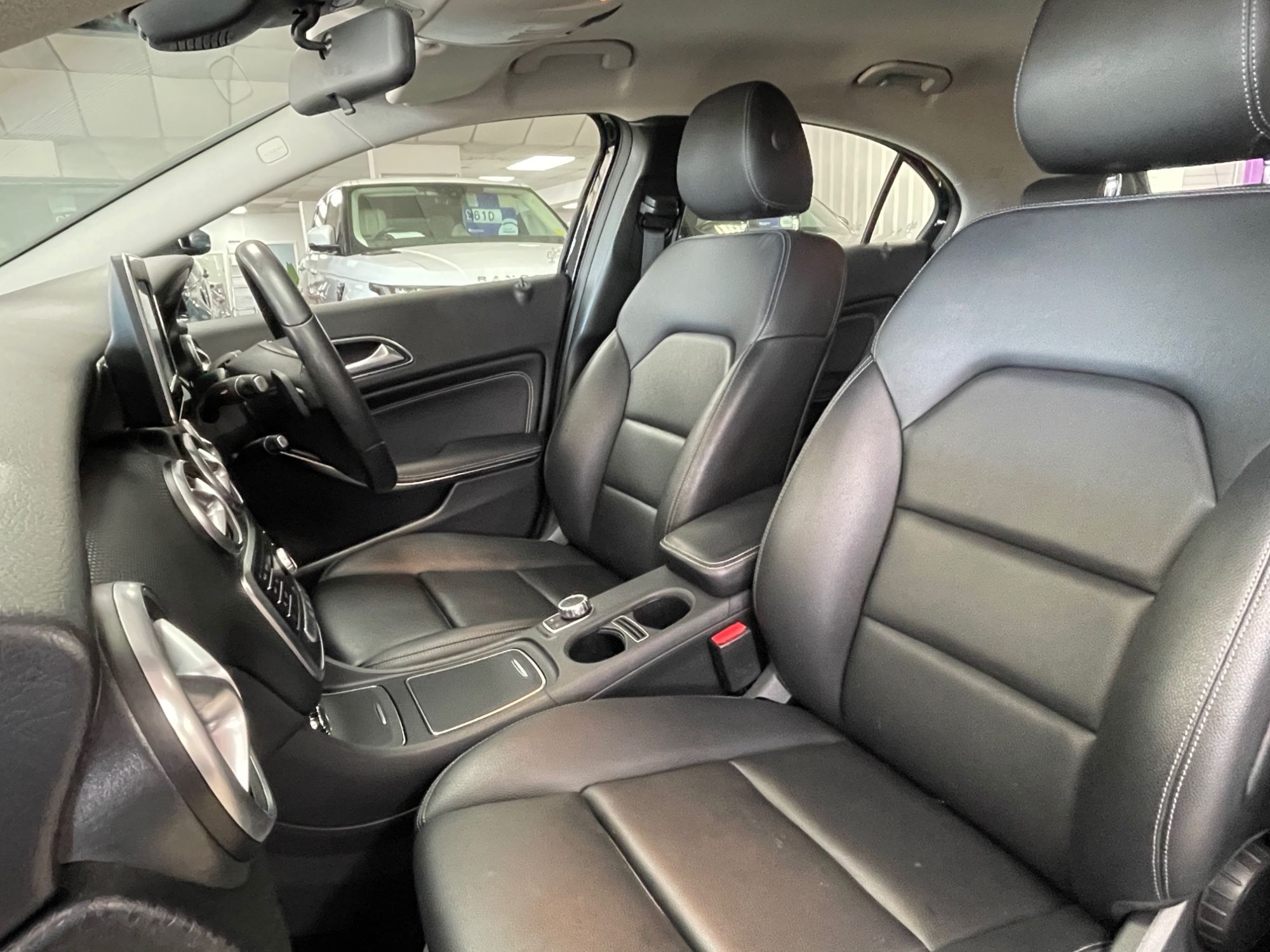 USED 2018 67 MERCEDES-BENZ A-CLASS 1.6 A180 SE Hatchback 5dr Petrol 7G-DCT Euro 6 (s/s) (122 ps) 