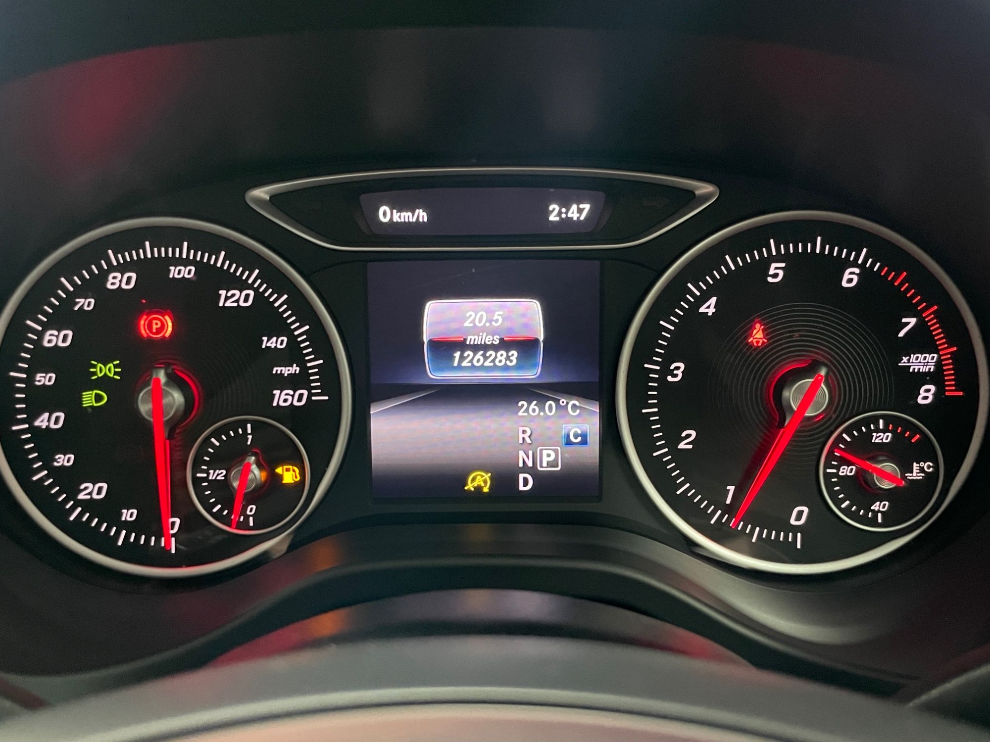 USED 2018 67 MERCEDES-BENZ A-CLASS 1.6 A180 SE Hatchback 5dr Petrol 7G-DCT Euro 6 (s/s) (122 ps) 