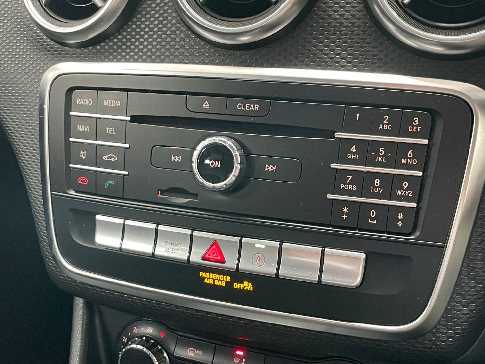 USED 2018 67 MERCEDES-BENZ A-CLASS 1.6 A180 SE Hatchback 5dr Petrol 7G-DCT Euro 6 (s/s) (122 ps) 