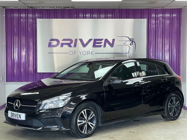 View our MERCEDES-BENZ A-CLASS