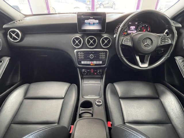 View our MERCEDES-BENZ A-CLASS